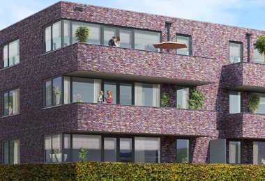 Nieuwbouw Berckendael en de Werf te Brekel en Rodenrijs